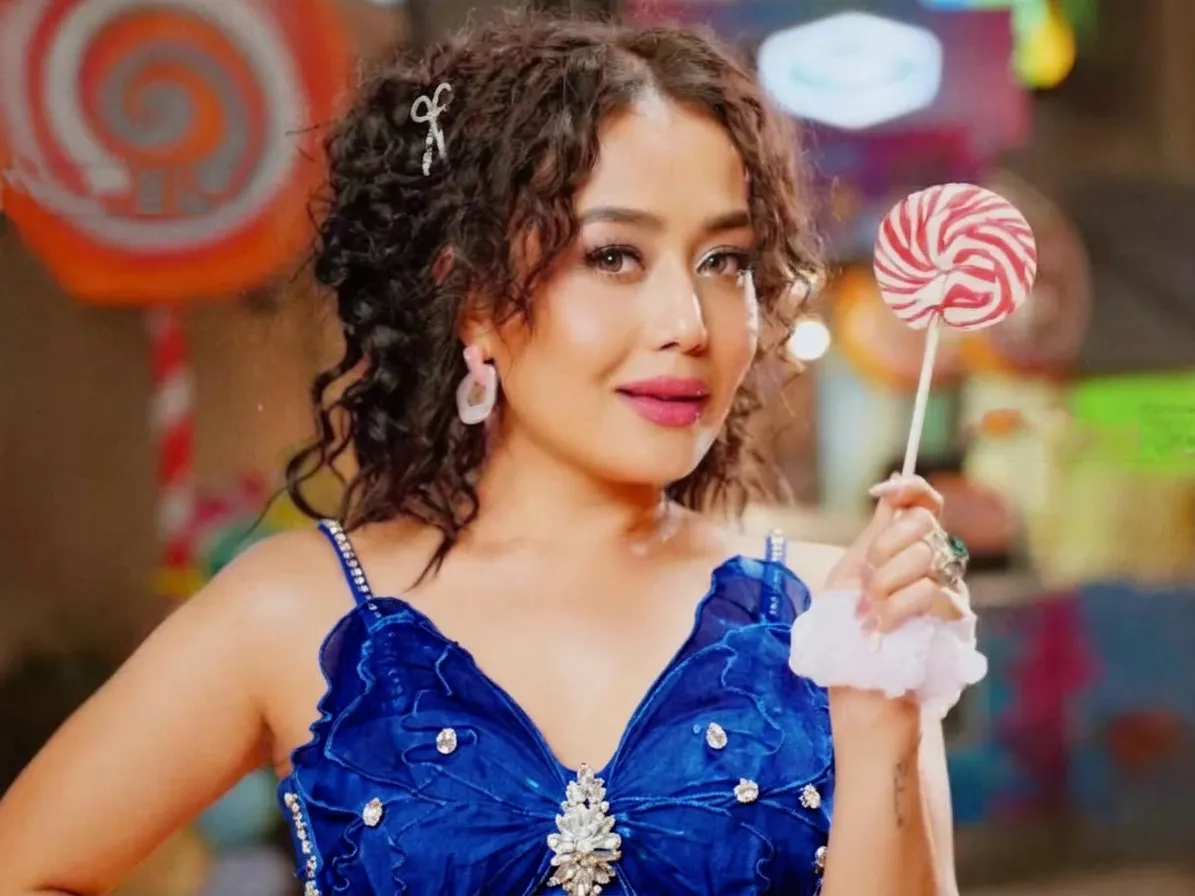 Why does Neha Kakkar create controversial songs despite the criticism? The singer reveals the reason