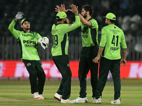 Pakistan has moved ahead of Australia to reach the fourth position in the ODI rankings