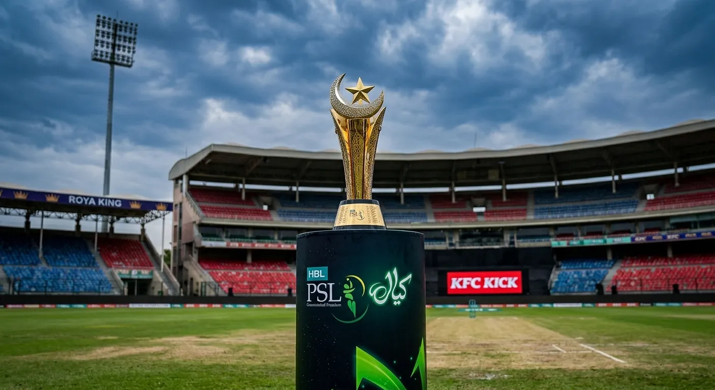 PSL 2027 will begin on March 18; a proposal has been made to hold the player auction on January 23