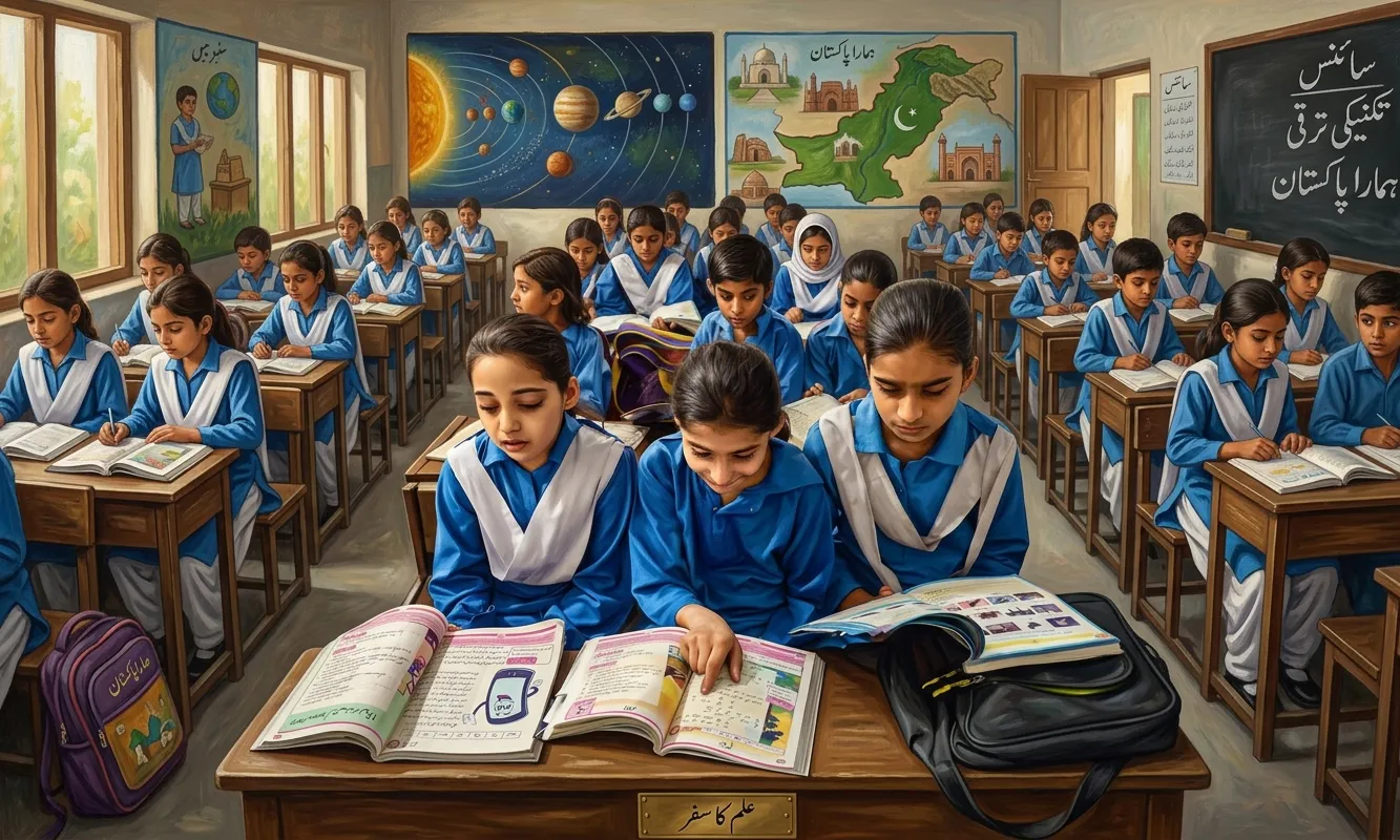 Schools across Punjab reopen after summer vacations, new working hours also in effect