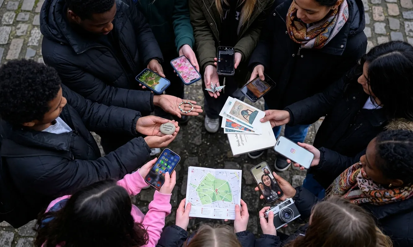 Petition submitted to court to legislate on social media use by children under 16