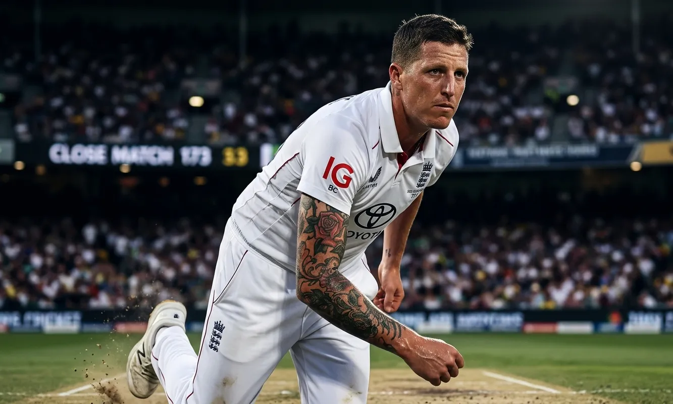 English bowler selected for Pakistan series detained by police outside nightclub
