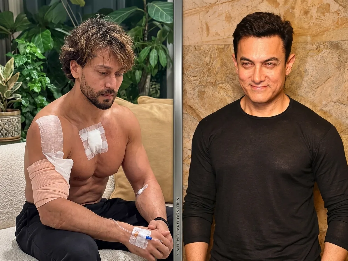 New revelation in the Tiger Shroff firing case: Aamir Khan was the actual target of the alleged attackers