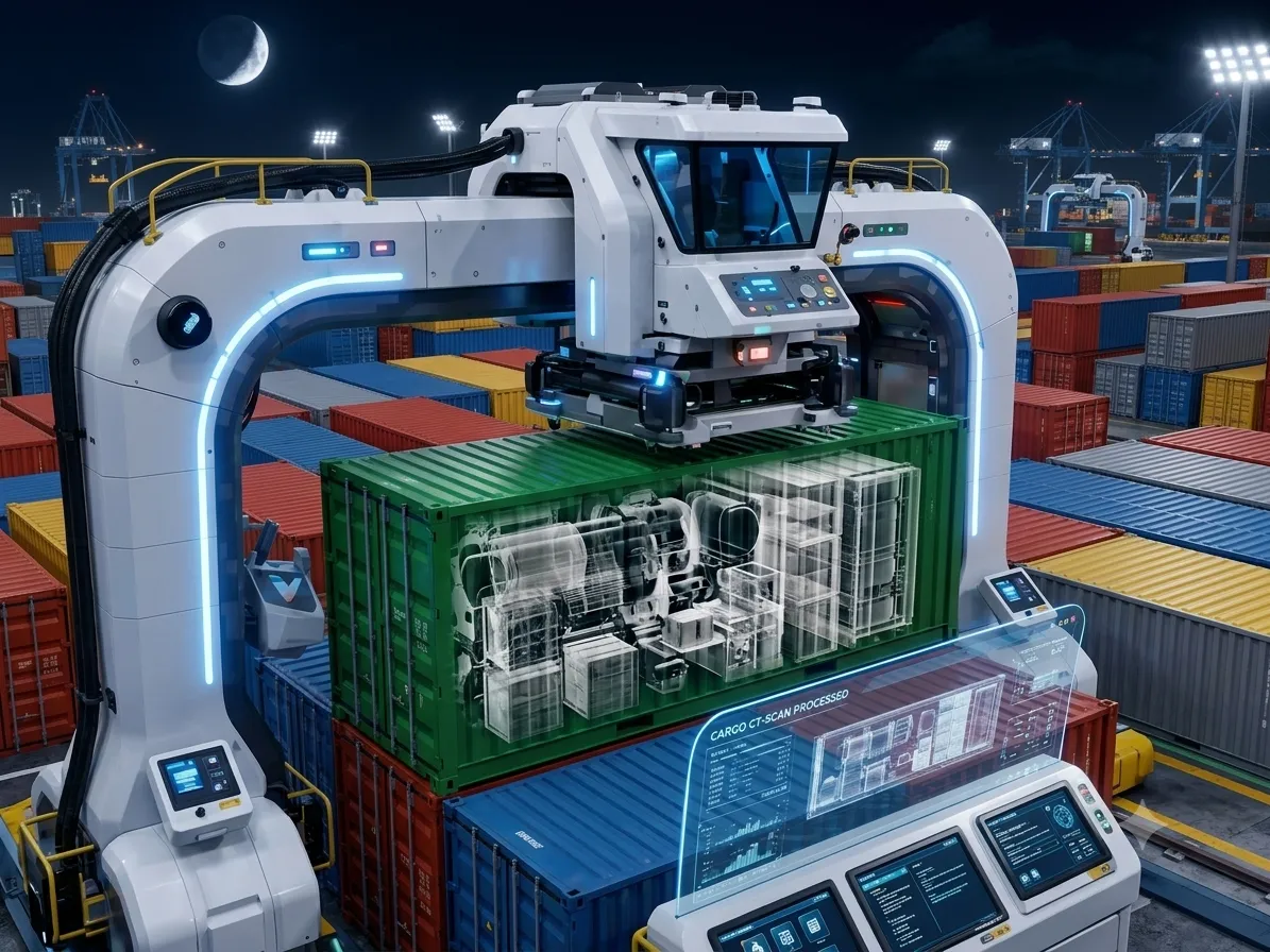 Prime Minister's Task Force is taking practical steps to increase the efficiency of ports