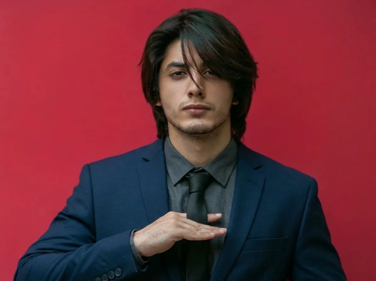 Daniyal Zafar announces a temporary break from showbiz, decides to prioritize his health