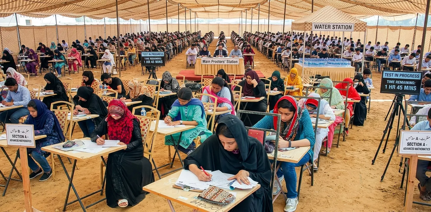 Objections to MDCAT results rejected, Sindh government responds to PMDC