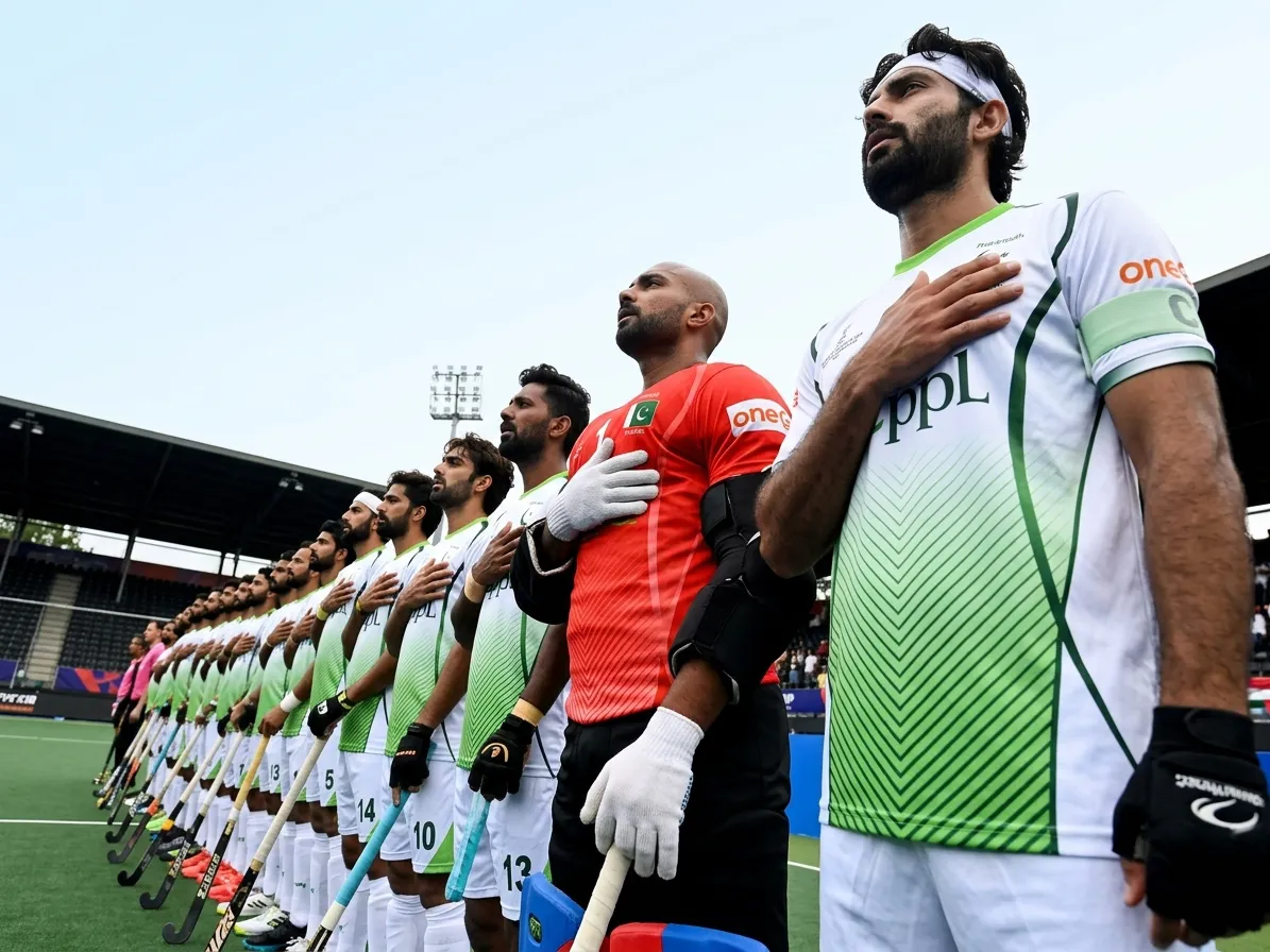 Pakistan defeated South Africa to secure 11th position in Hockey World Cup