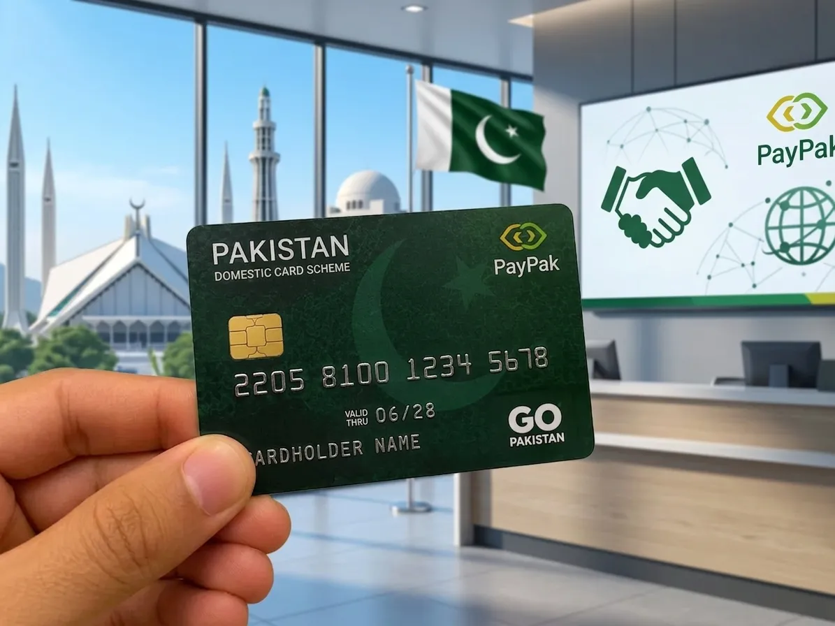 Pakistan to soon introduce first local scheme credit card
