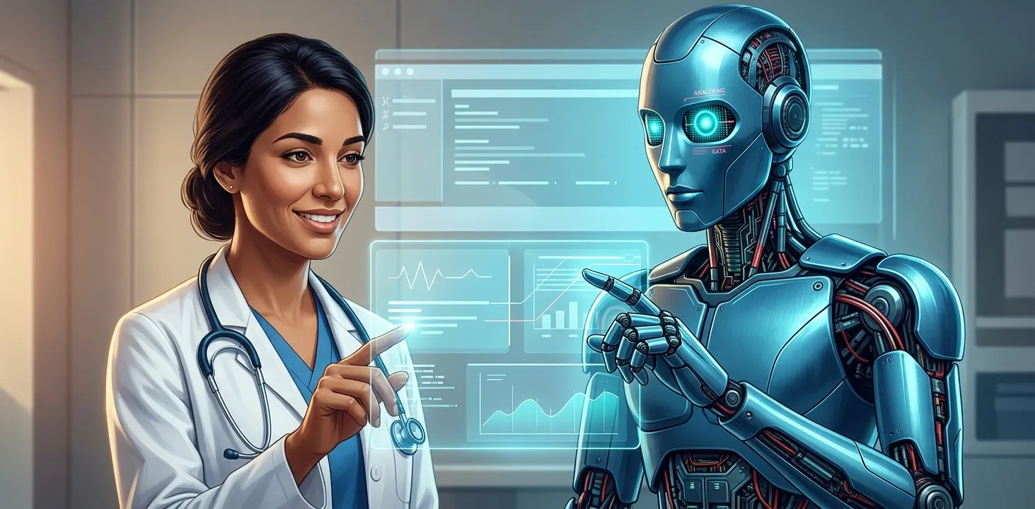 Microsoft’s AI model outperformed doctors in diagnosing complex diseases