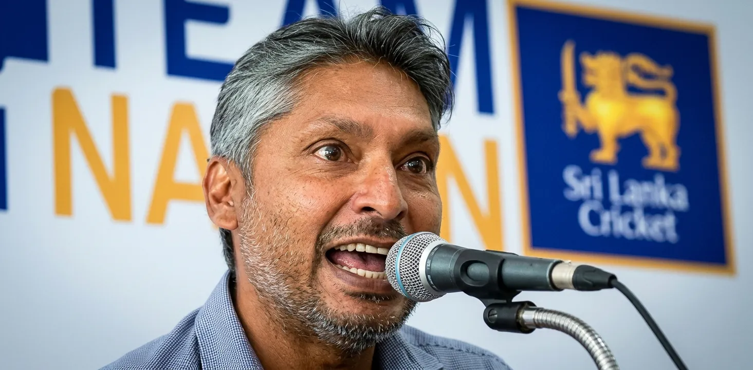 Kumar Sangakkara accuses Ryanair staff of discriminating against his family