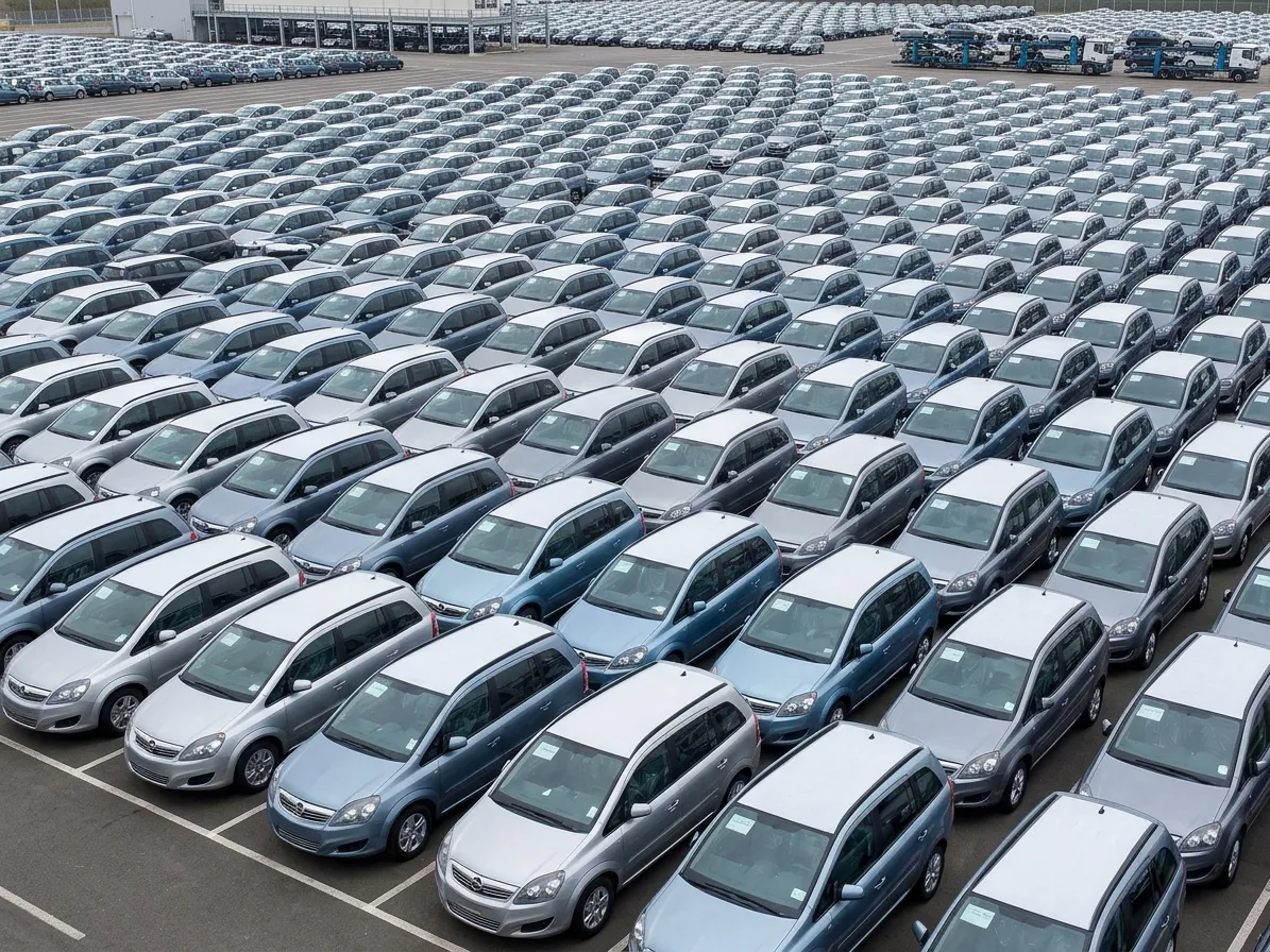Increase in imports of used vehicles under the gift scheme
