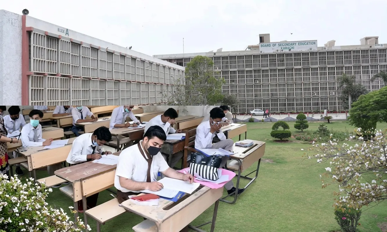 Results for the 9th grade Science group have been released; the pass rate stood at 69.56 percent