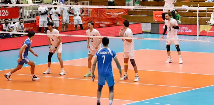 Asian Games: Pakistani volleyball team complains of mismanagement