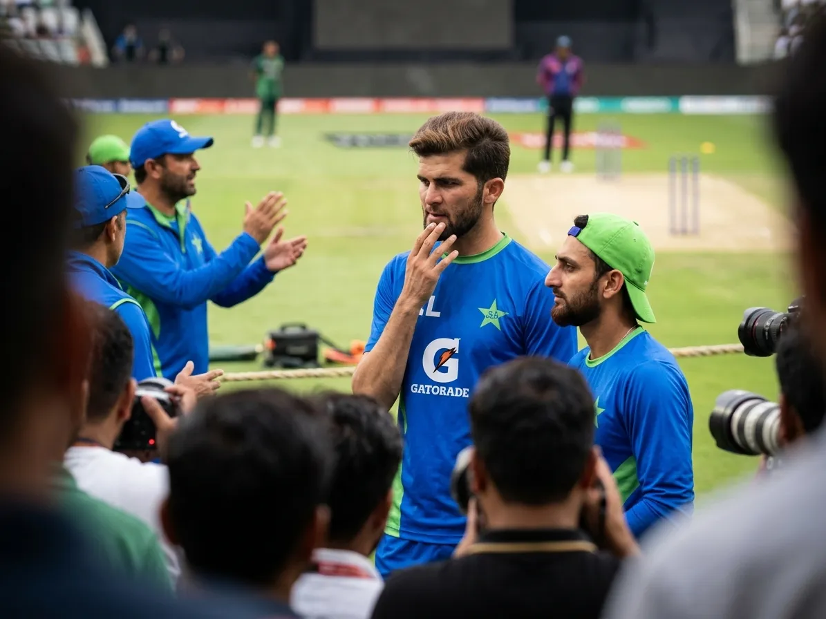 Pakistan's T20 and tri-series teams expected to be announced this week