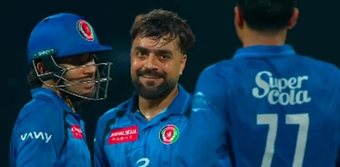 Rashid Khan has become the first bowler to take 200 wickets in T20 Internationals