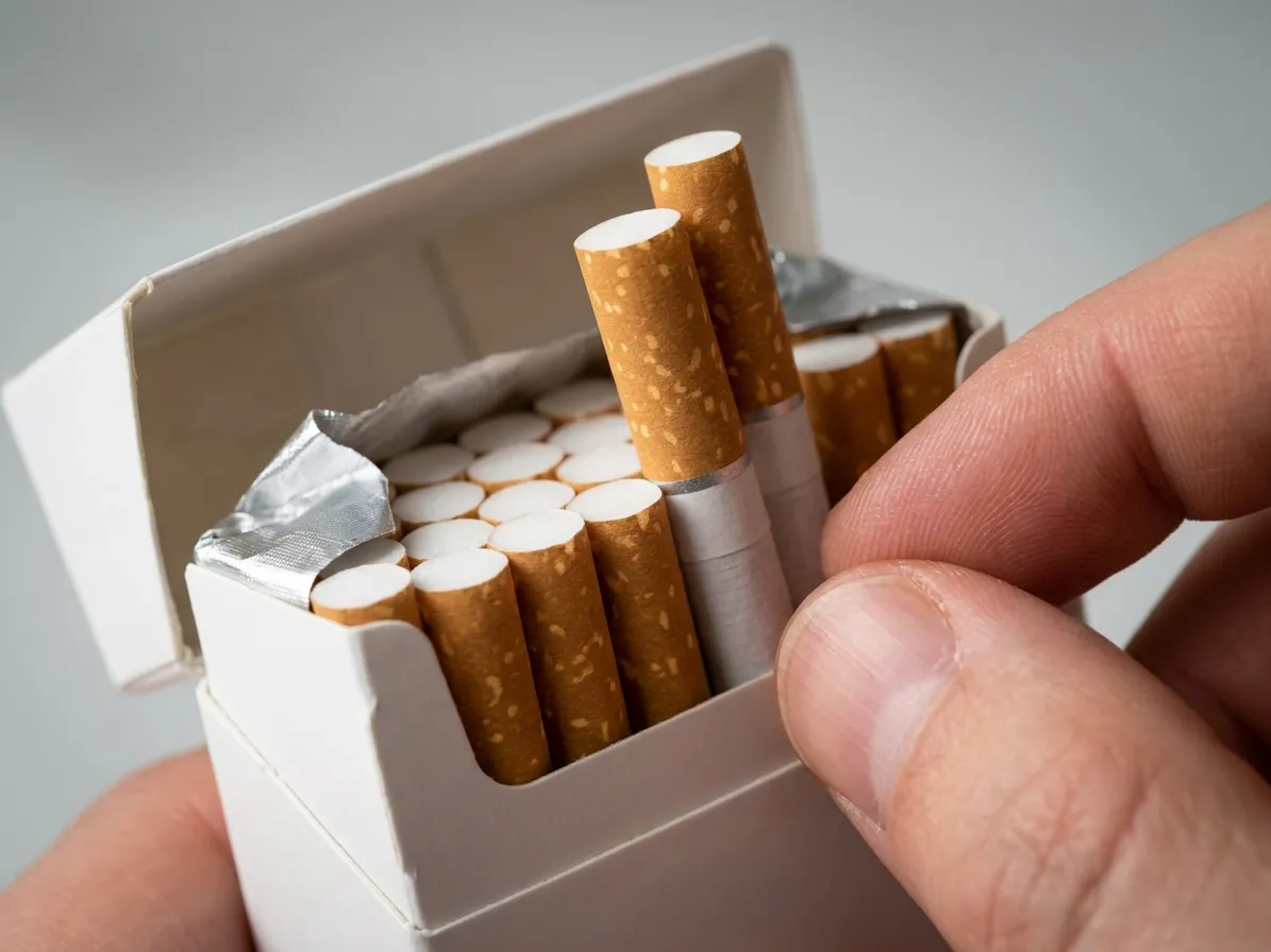 Illegal cigarette factory busted in Karachi, machinery worth Rs 200 million seized