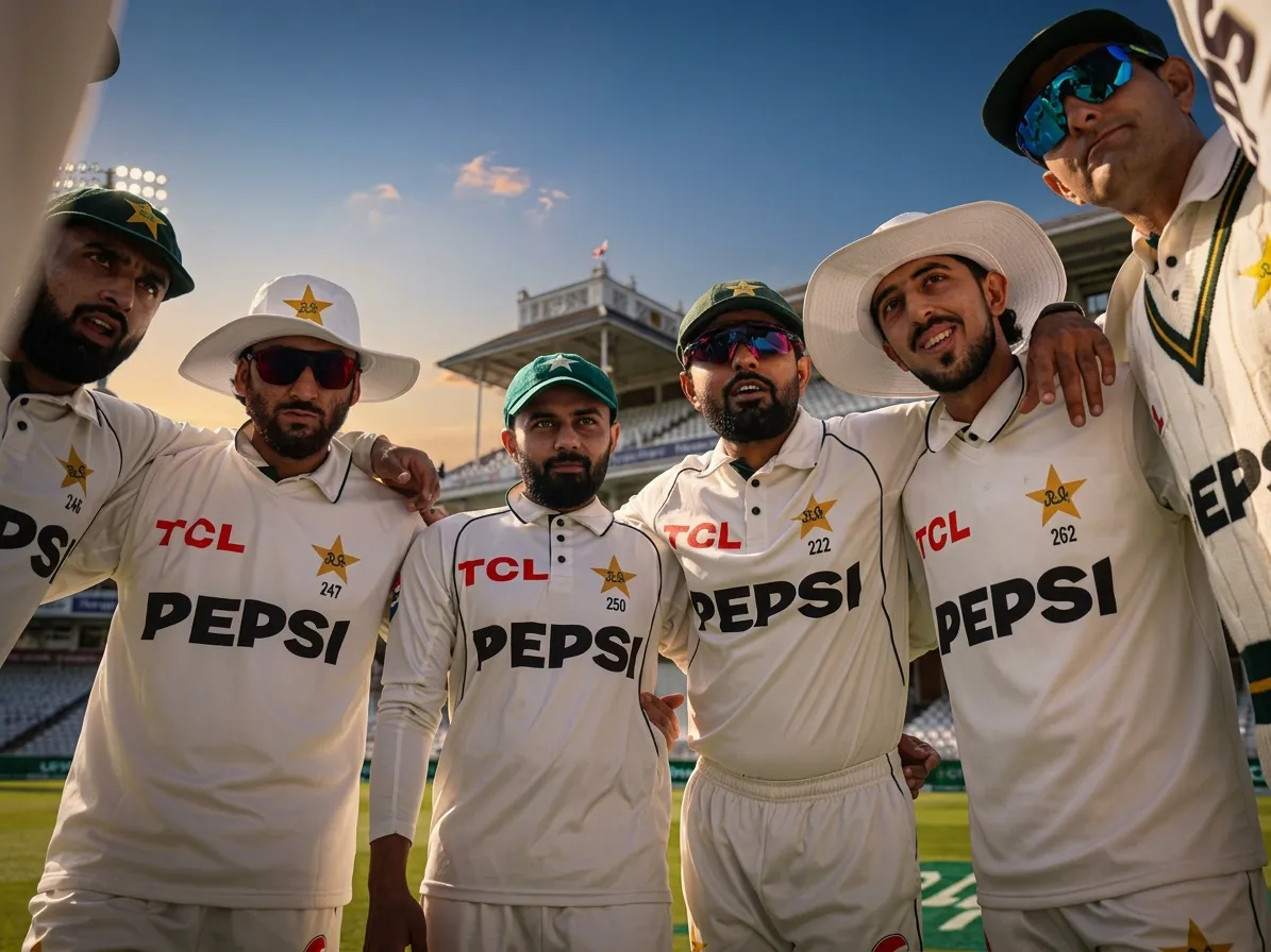 Pakistan's Test record becomes negative in terms of victories after 39 years