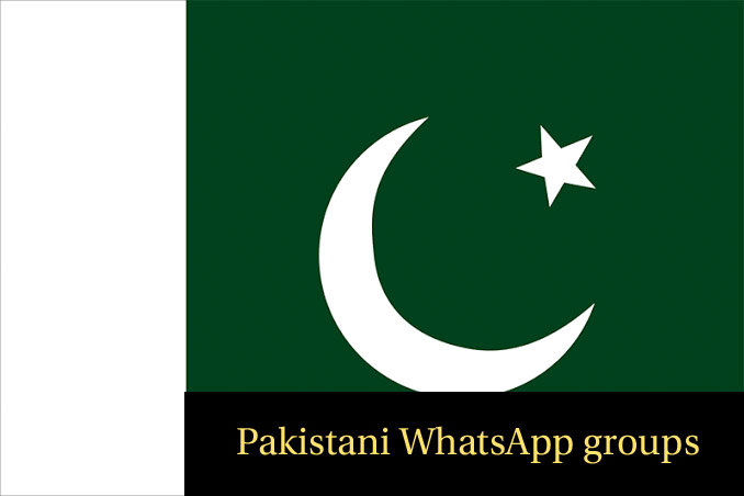 Pakistani WhatsApp group links