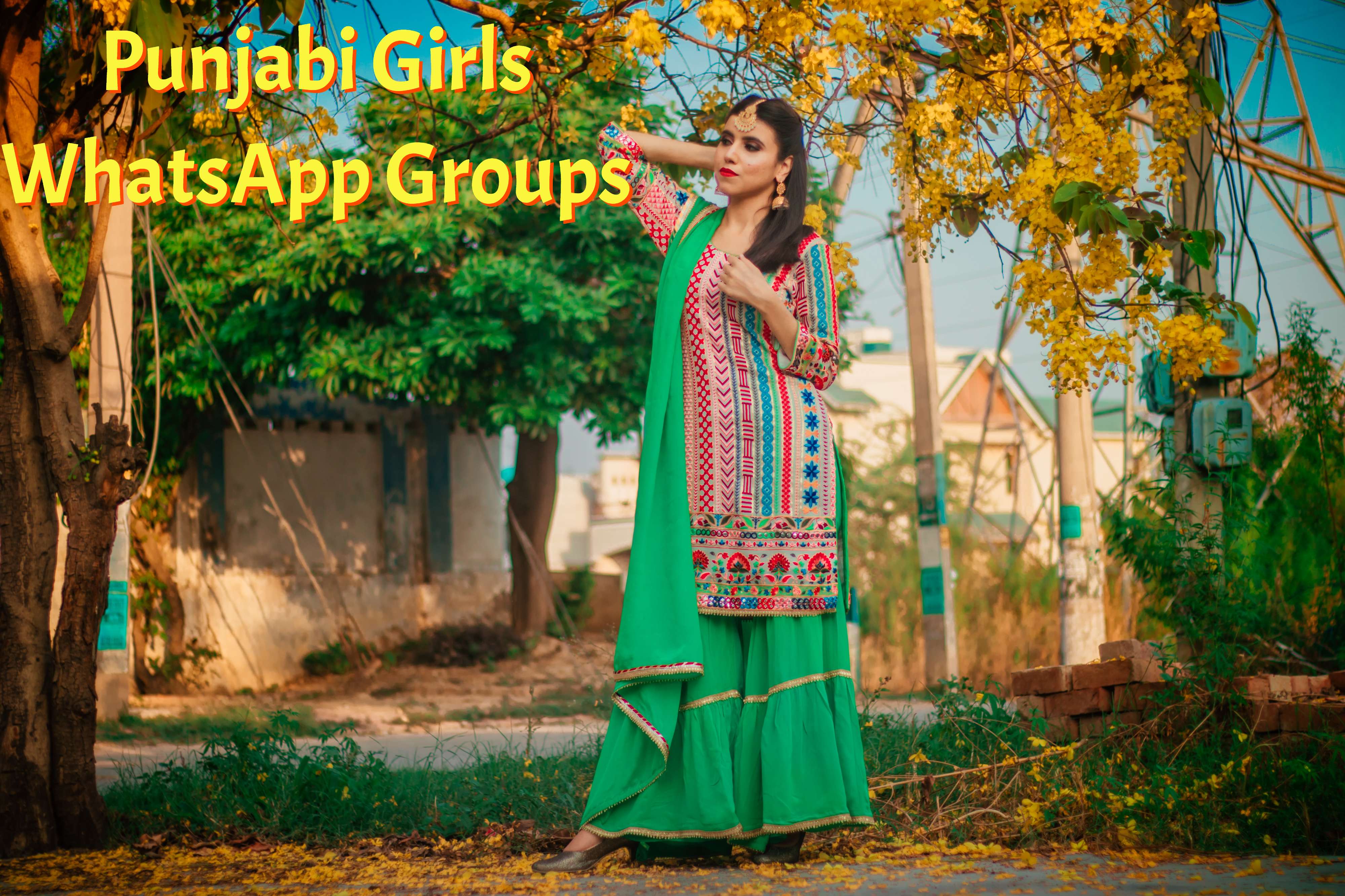 Punjabi Girl WhatsApp group link