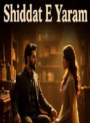 Shiddat e Yaram Cover