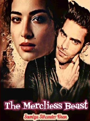 The Merciless Beast Cover