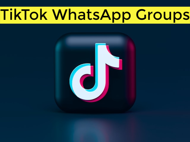 TikTok WhatsApp Group Link