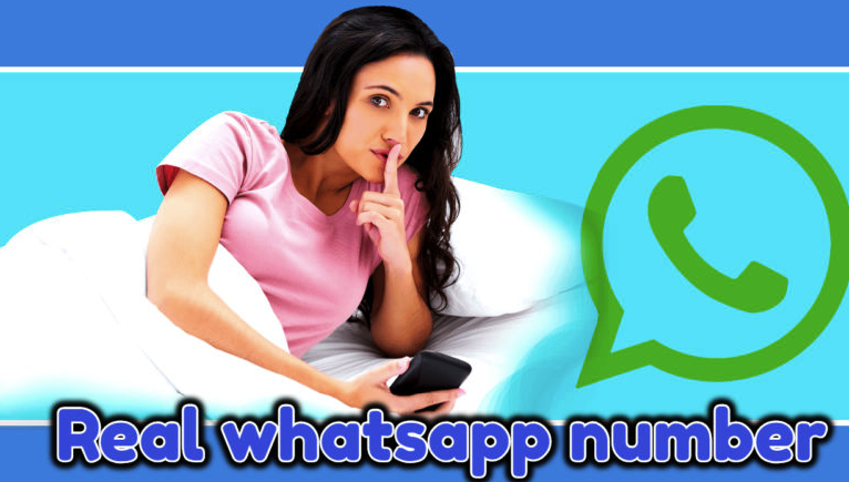 WhatsApp Number For Girl For Friendship