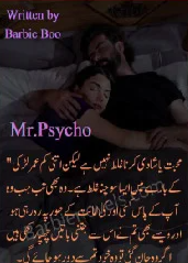 Mr. Psycho Cover