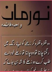 Noor E Man